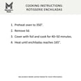 thumbnail image 8 of Member's Mark Rotisserie Chicken Enchiladas, priced per pound, 8 of 8