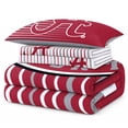 thumbnail image 2 of Logo Brands Alabama Crimson Tide Twin/Twin XL Bed-In-A-Bag Set, 2 of 5