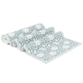 thumbnail image 1 of Over&Back 100% Cotton Hand-Blocked Printed Table Runner, Floral, 1 of 8