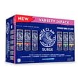 thumbnail image 1 of White Claw Surge Hard Seltzer Variety Pack, 12 fl. oz. can, 24 pk., 1 of 3