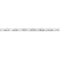 thumbnail image 5 of Panther Chain Necklace in Sterling Silver, 5 of 6