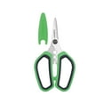 thumbnail image 2 of Cuisinart Classic 8pc Stainless Steel Shears Set with Blade Guards, Choose Color, 2 of 8
