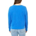 thumbnail image 5 of Seven7 Women's Long Sleeve Waffle Crewneck Top, 5 of 7