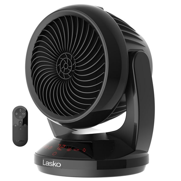 Lasko Whirlwind Heat Orbital Oscillation Ceramic Space Heater with