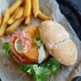 thumbnail image 5 of MOWI Farm Raised Norwegian Atlantic Salmon Burgers, 1.25 lbs., 5 of 8