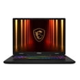 thumbnail image 1 of MSI Crosshair 16" 240Hz QHD+ Gaming Laptop | Intel Core Ultra 7 255HX | NVIDIA GeForce RTX 5070 | 16GB DDR5 RAM | 1TB SSD, 1 of 5