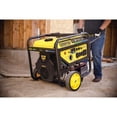 thumbnail image 15 of 16,875/13,500-Watt Electric Start Tri Fuel Home Backup Portable Generator with CO Shield, 15 of 15