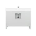 thumbnail image 9 of Studio Bathe Calais 48-inch Bathroom Vanity With Engineered Stone Countertop, 9 of 9