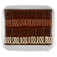 thumbnail image 7 of Gourmet Brownie Tray, 24 ct., 7 of 7