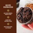 thumbnail image 6 of Rising Star Baking Supply Cocoa Powder, 20 oz Bag, 6 of 7