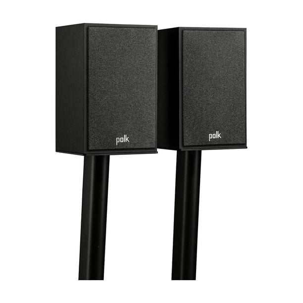 Polk Audio Monitor XT15 Compact Bookshelf Speakers - Samsclub.com