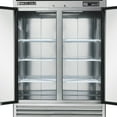 thumbnail image 4 of MAXX COLD 54", 49 cu. ft., Double-Door Reach-In Commercial Refrigerator, 4 of 8