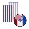 thumbnail image 4 of Member's Mark 2-Pack Adult Sand-Friendly Beach Towels, 40" x 72", 4 of 5