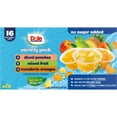 thumbnail image 5 of Dole No Sugar Added Mixed Fruit Variety Pack, 4 oz., 16 pk., 5 of 7