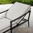 thumbnail image 2 of Member's Mark Sheffield Chaise Lounger with Sunbrella Fabric, Set of 2, 2 of 3