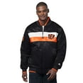 thumbnail image 1 of Cincinnati Bengals Adult Starter Jacket, 1 of 3
