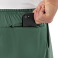 thumbnail image 5 of Member's Mark Men's Dynamic Knit Shorts, 5 of 8