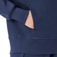 thumbnail image 5 of Member's Mark Women's Fleece Rib Mockneck Pullover, 5 of 8