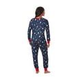 thumbnail image 2 of Member's Mark Family Sleep Women's 2-Piece Pajama Set, 2 of 8