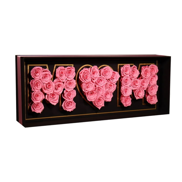 Member's Mark Preserved Rose MOM Gift Display Box - Samsclub.com