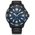 thumbnail image 1 of Citizen Eco-Drive Black Ion Plated 45mm Watch AW1705-55L, 1 of 3