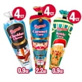 thumbnail image 2 of Popcornopolis 12-Count Cone Holiday Gift Pack, 16oz, 2 of 7