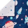 thumbnail image 5 of Olivia & Finn 3-Piece Reversible Kids Twin Comforter Set, 5 of 5