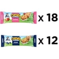 thumbnail image 4 of Quaker Chewy Granola Bars with Flavored Yogurt Coating, Variety Pack, 30 ct, 4 of 5
