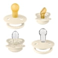 thumbnail image 5 of BIBS Pacifier Try-it Collection, Size 1: 0-6 Months, Ivory, 5 of 5
