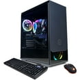 thumbnail image 1 of CyberPower PC – Gamer Supreme - Liquid Cool SLC6000SAM  – Intel Core i7-12700KF – 16GB DDR4 – 500GB PCI-E NVMe SSD + 1TB HDD  –  Windows 11 Home, 1 of 6