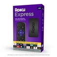 thumbnail image 1 of Roku Express | HD Streaming Media Player with High Speed HDMI Cable and Simple Remote, 1 of 14