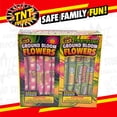 thumbnail image 4 of TNT Fireworks Ground Bloom Flowers, 4 of 4