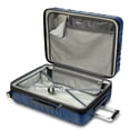 thumbnail image 6 of Ricardo Beverly Hills Savannah 2 Piece Collection: 20" Small Carry-On and 28" Large Checked in Black, 6 of 9