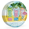 thumbnail image 2 of Member's Mark Summer Paper Plates, 10", 85 ct., 2 of 6