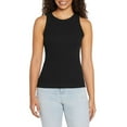 thumbnail image 1 of Express Women's Ribbed Tank Top, 1 of 8