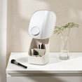 thumbnail image 2 of Joseph Joseph Viva Pedestal Mirror with Makeup Storage, 2 of 5