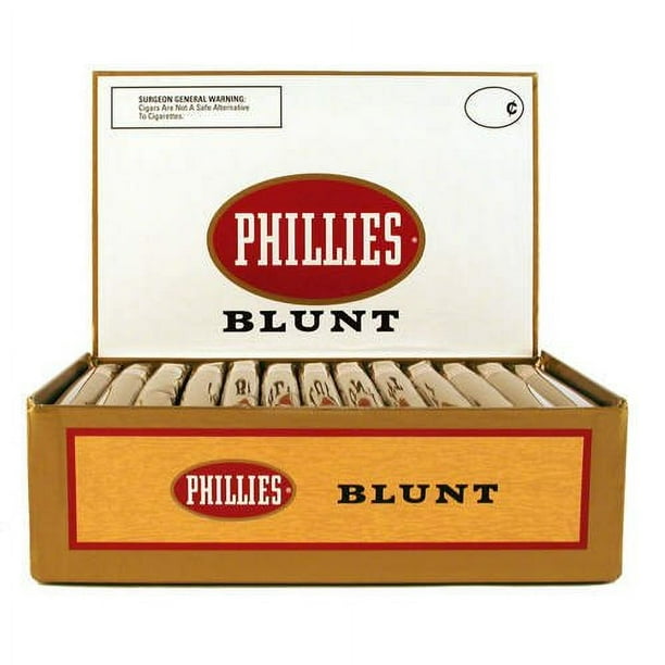 Phillies Blunt Cigars 55 ct. - Samsclub.com