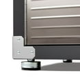 thumbnail image 3 of Seville Classics UltraHD 2.5" Steel Levels with Rubber Base, Set of 4, 3 of 4