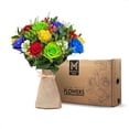 thumbnail image 3 of Member's Mark Farm Fresh Rose Bouquet, 28 stems, choose color, 3 of 7