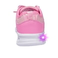 thumbnail image 5 of Character Toddler Girls Light-Up Sneaker, 5 of 6
