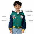 thumbnail image 2 of Character Boys Varsity Jacket, 2 of 10