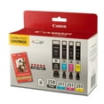 thumbnail image 2 of Canon PGI-250BK/CLI-251 Ink Tank Cartridge Combo (4 pk.), 2 of 8
