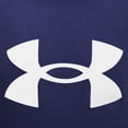 thumbnail image 4 of Under Armour Boys Big Logo Fleece Hoodie, 4 of 5