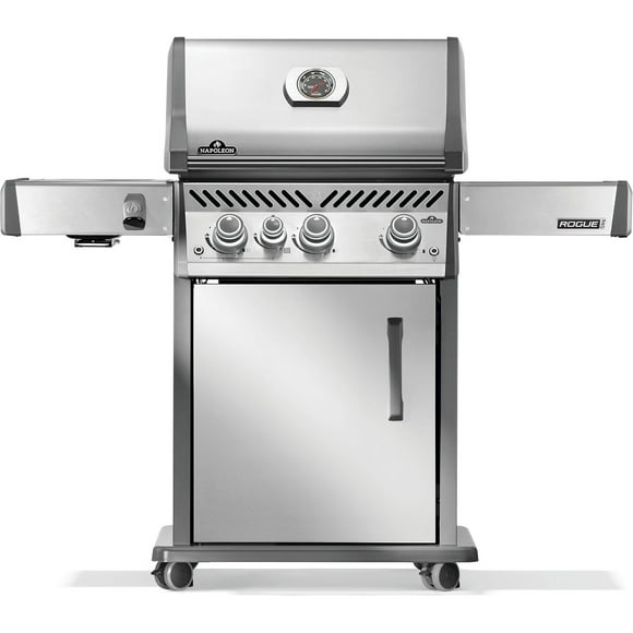 Napoleon Rogue PRO 425 Propane Gas Grill w/ Cover