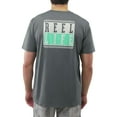 thumbnail image 2 of Reel Life Men's Short Sleeve Graphic Tee, 2 of 5