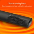 thumbnail image 5 of VIZIO 2.1 All-in-One Soundbar with Dolby Atmos and DTS:X, QuickFit® Compatible, 5 of 20