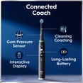 thumbnail image 4 of Oral-B iO Series 4 Rechargeable Toothbrush, Whitening Edition Kit, 4 of 10