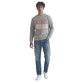 thumbnail image 1 of Champion NCAA Grey Crewneck Sweatshirt, 1 of 6