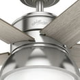thumbnail image 13 of Hunter 44" Lilliput Ceiling Fan with Light Kit and Pull Chain, 13 of 14