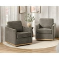 thumbnail image 1 of Member's Mark Modern Classic Fabric Swivel Chair, Assorted Colors, 1 of 9